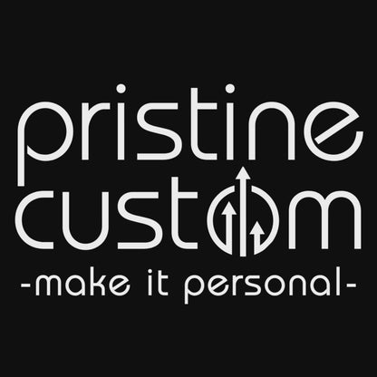 Pristine Custom Signs Production